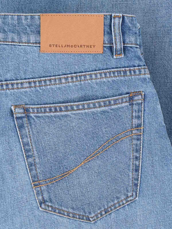STELLA McCARTNEY buy online Jeans ampi