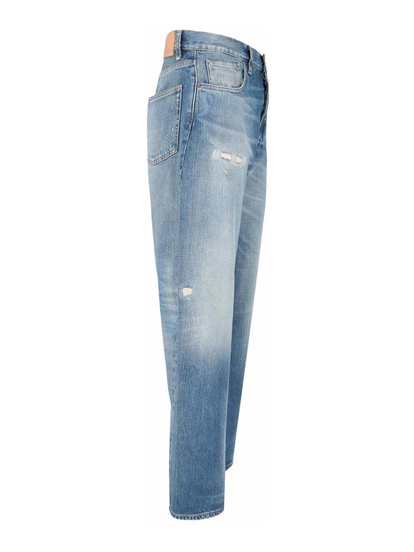 The Best Shops SUNFLOWER: Schlagjeans - Schlagjeans - Blau