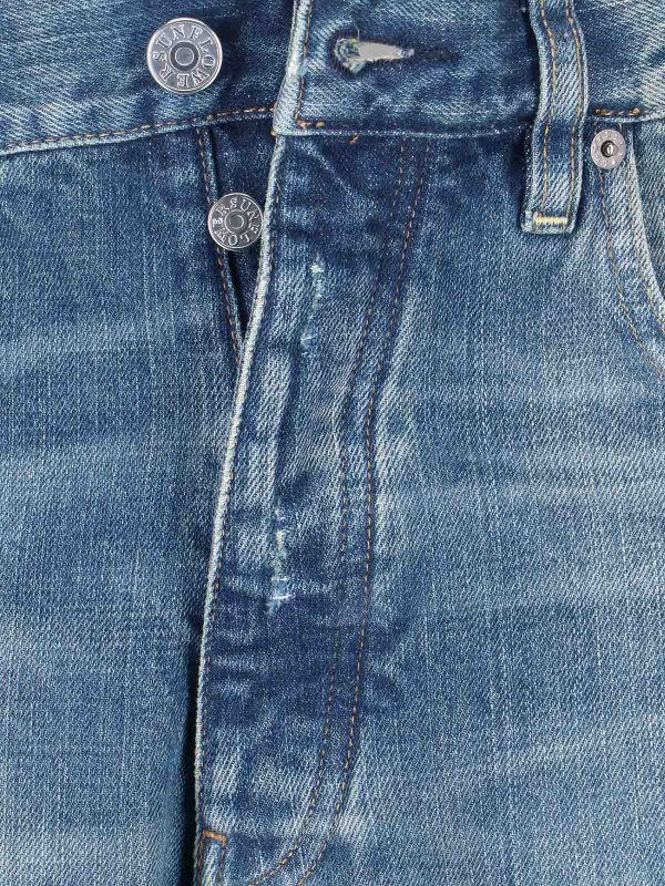 Schlagjeans - Blau shop online: SUNFLOWER
