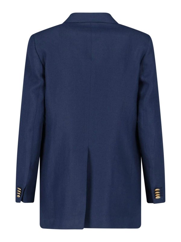TAGLIATORE: Blazer online - Blazer - Azul