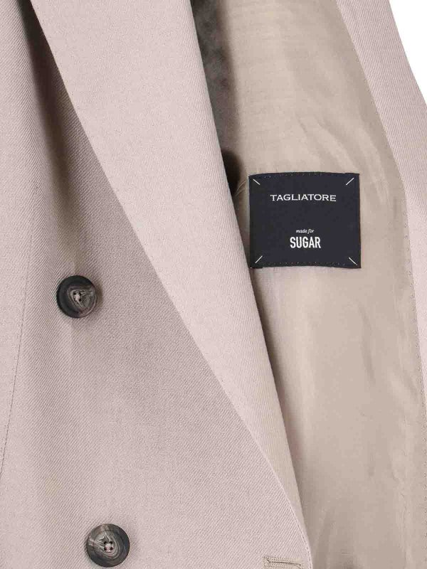 Traje - Gris shop online: TAGLIATORE