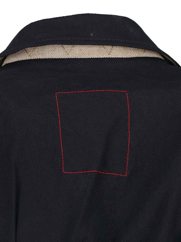 UMA WANG buy online Asymmetric single-breasted blazer