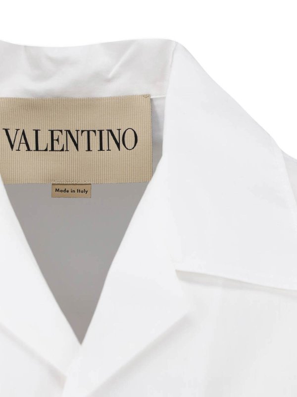The Best Shops VALENTINO GARAVANI: シャツ - シャツ - 白