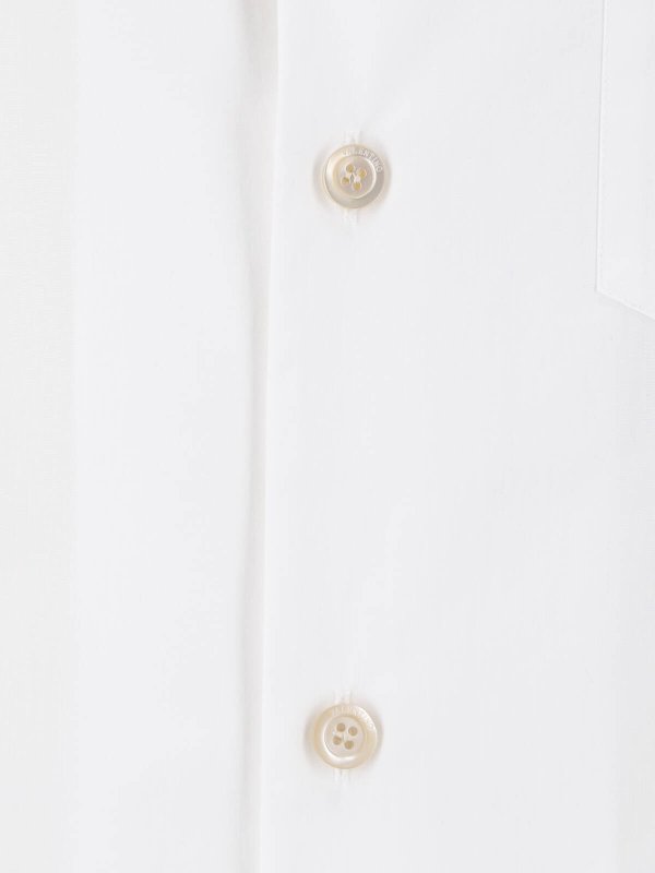 シャツ - 白 shop online: VALENTINO GARAVANI
