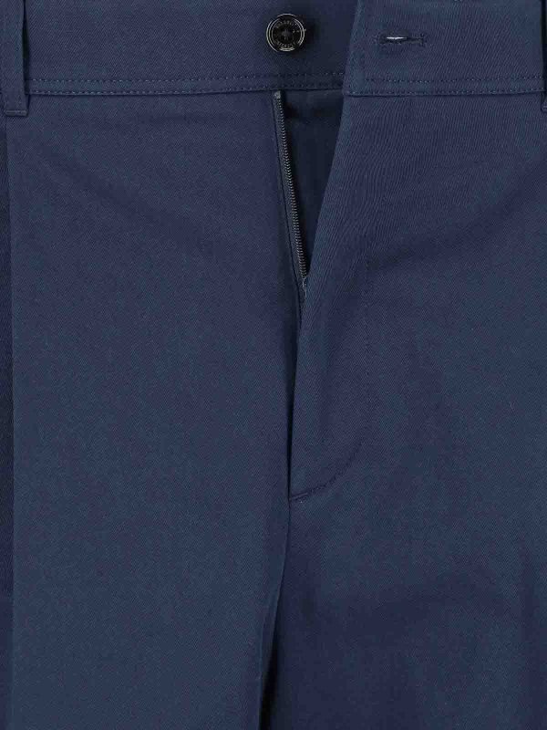 VALENTINO GARAVANI buy online カジュアルパンツ - ブルー