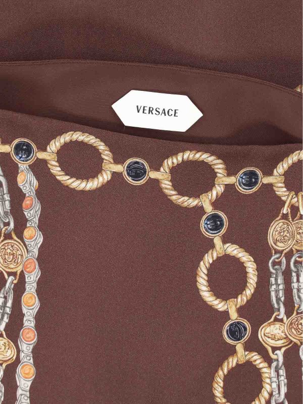 VERSACE buy online Midirock - Braun