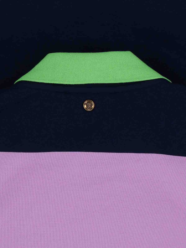 The Best Shops VERSACE: Kurze Kleider - Kurzes Kleid - Bunt