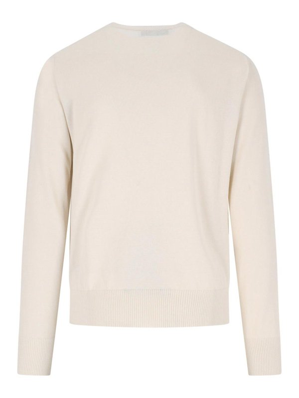 VIVIENNE WESTWOOD: クルーネック online - クルーネック - 白