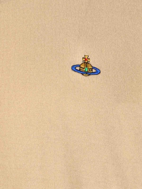 The Best Shops VIVIENNE WESTWOOD: クルーネック - クルーネック - ベージュ