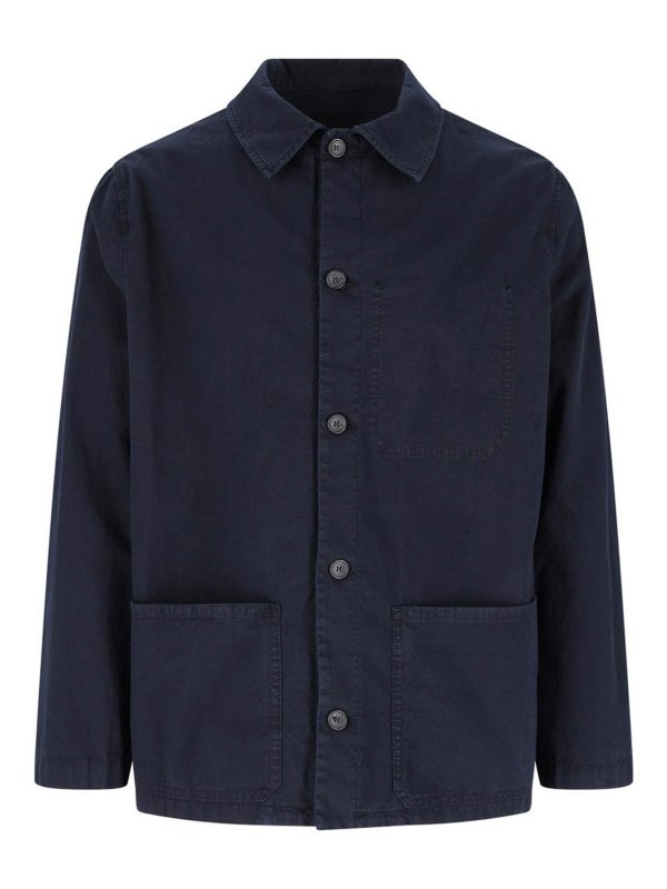 WHITE SAND: casual jackets - Buttoned jacket