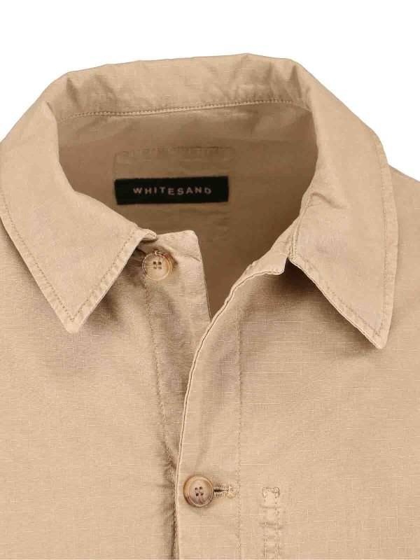 Giacca bottoni shop online: WHITE SAND