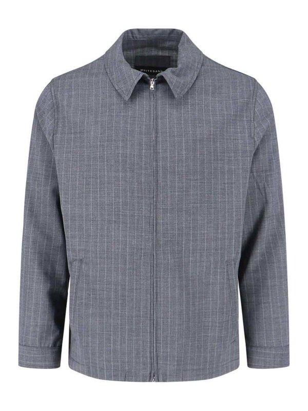 WHITE SAND: giacche casual - Giacca zip