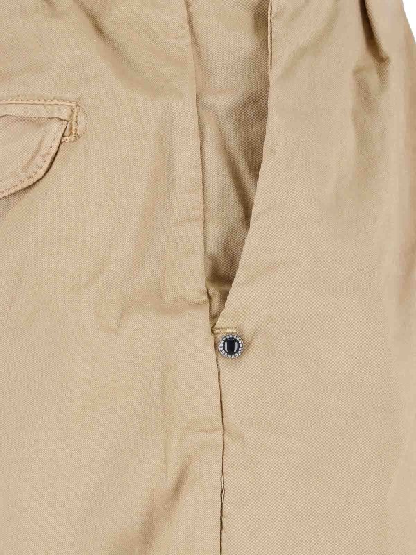 ショートパンツ - 白 shop online: WHITE SAND
