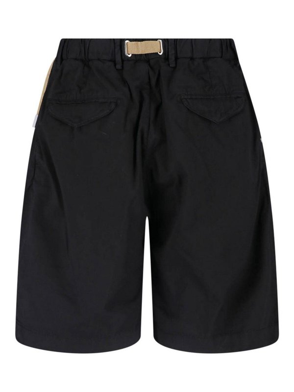 WHITE SAND: Shorts online - Short - Blanc