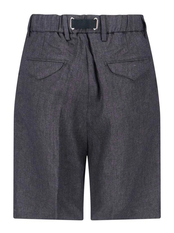 WHITE SAND: Shorts online - Shorts - Gris