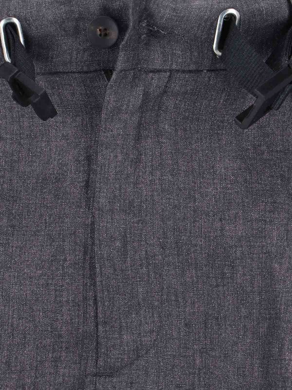 WHITE SAND buy online Shorts - Gris