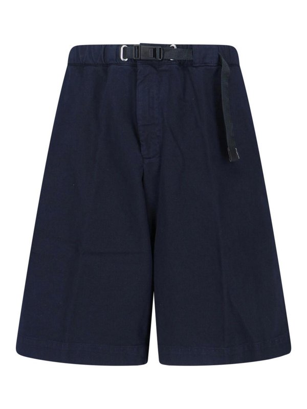 WHITE SAND: Shorts - Shorts - Azul