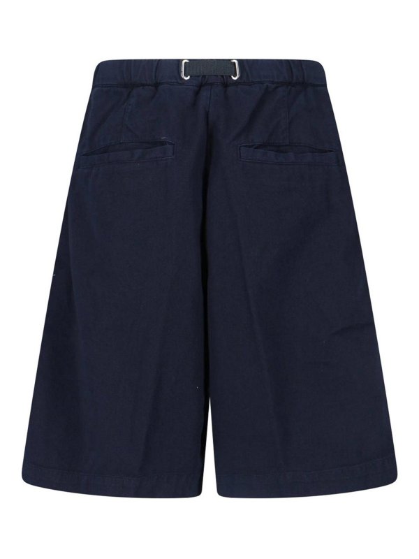WHITE SAND: Shorts online - Shorts - Azul