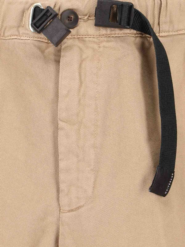WHITE SAND buy online ショートパンツ - ベージュ