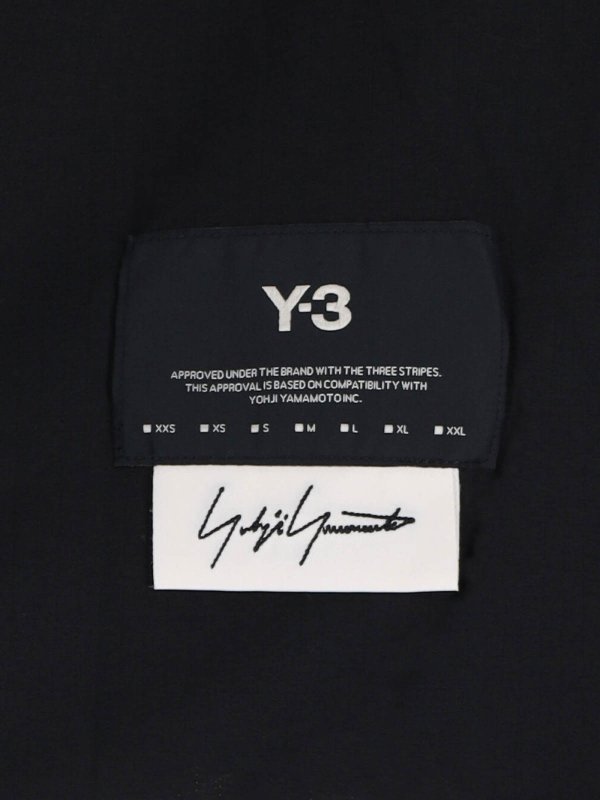 The Best Shops Y-3: t-shirt - T-shirt logo
