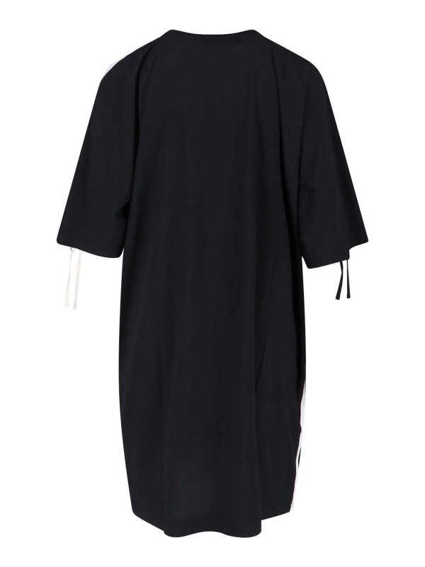 Y-3: Robes courtes online - Robe Courte - Noir