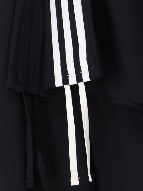 The Best Shops Y-3: Robes courtes - Robe Courte - Noir