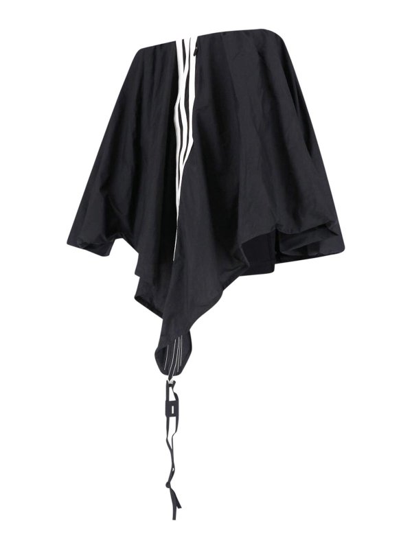 The Best Shops Y-3: Knielange und Midi Röcke - Midirock - Schwarz