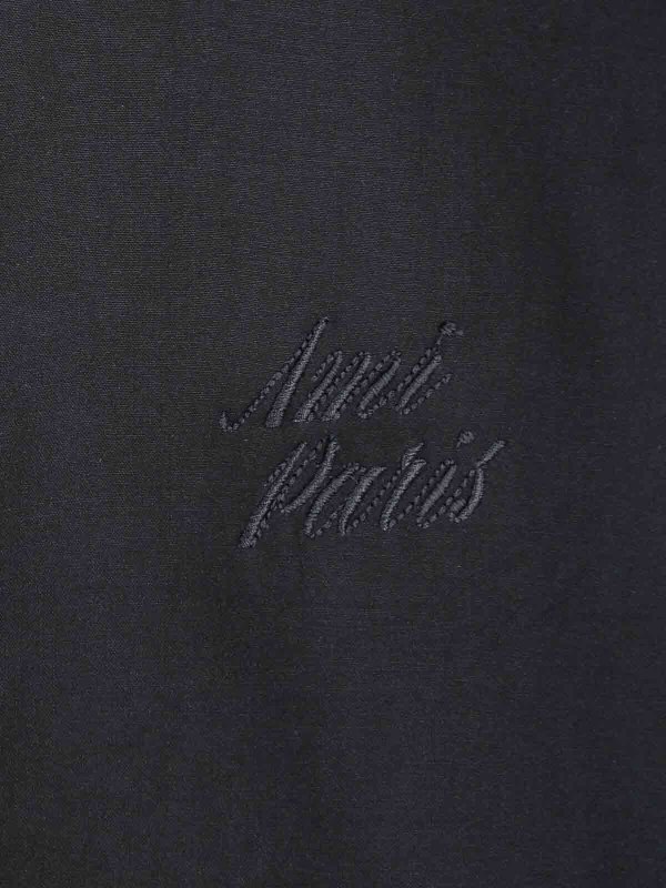 The Best Shops AMI PARIS: shirts - Logo shirt