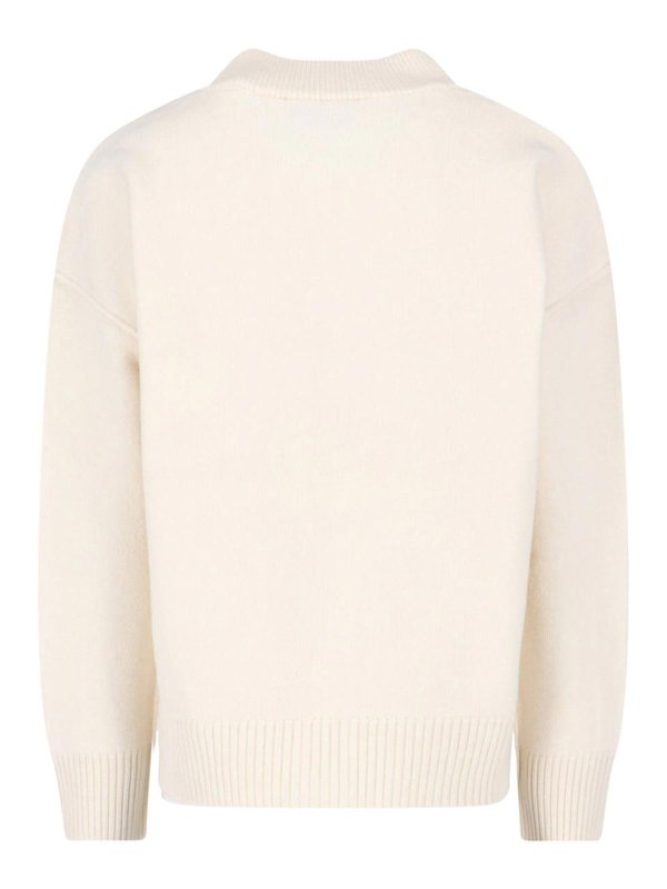 AMI PARIS: cardigan online - Cardigan