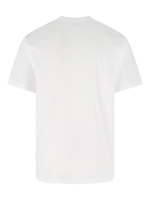 BAPE: T-shirts online - T-Shirt - Weiß
