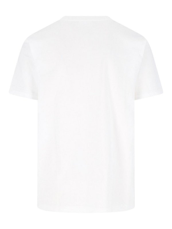 BAPE: T-shirts online - T-Shirt - Weiß