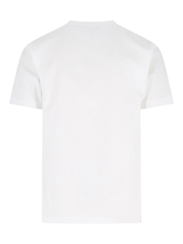 BAPE: Camisetas online - Camiseta - Blanco