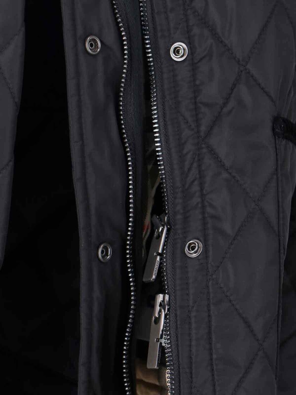 BURBERRY buy online Cropped jacket