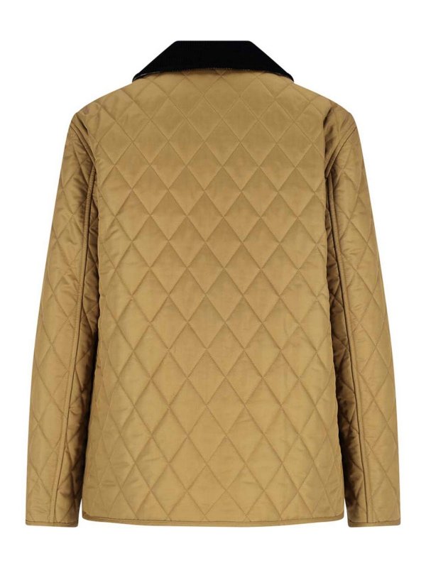 BURBERRY: giacche casual online - Giacca trapuntata