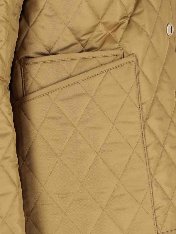 BURBERRY buy online Giacca trapuntata