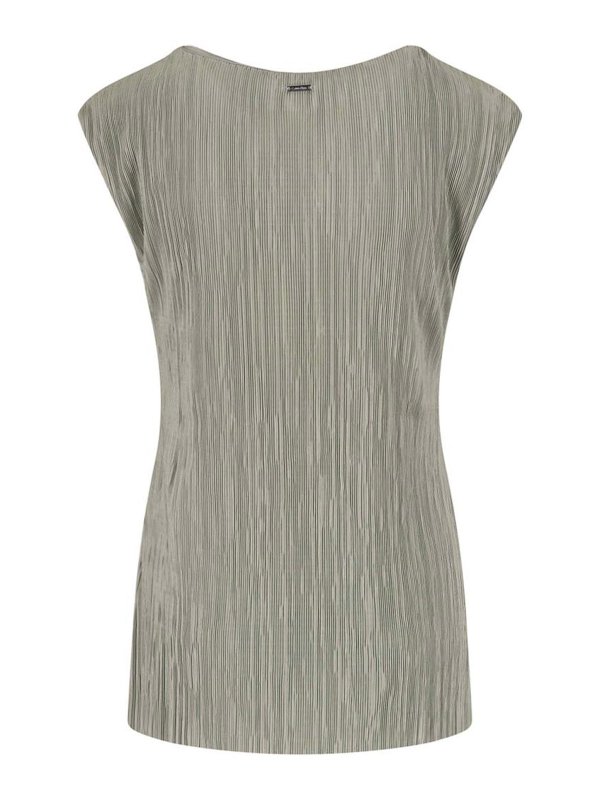 CALVIN KLEIN: Tops & Débardeurs online - Top - Vert