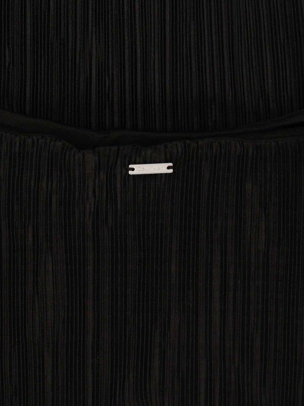 The Best Shops CALVIN KLEIN: Tops y camisetas sin mangas - Top - Negro