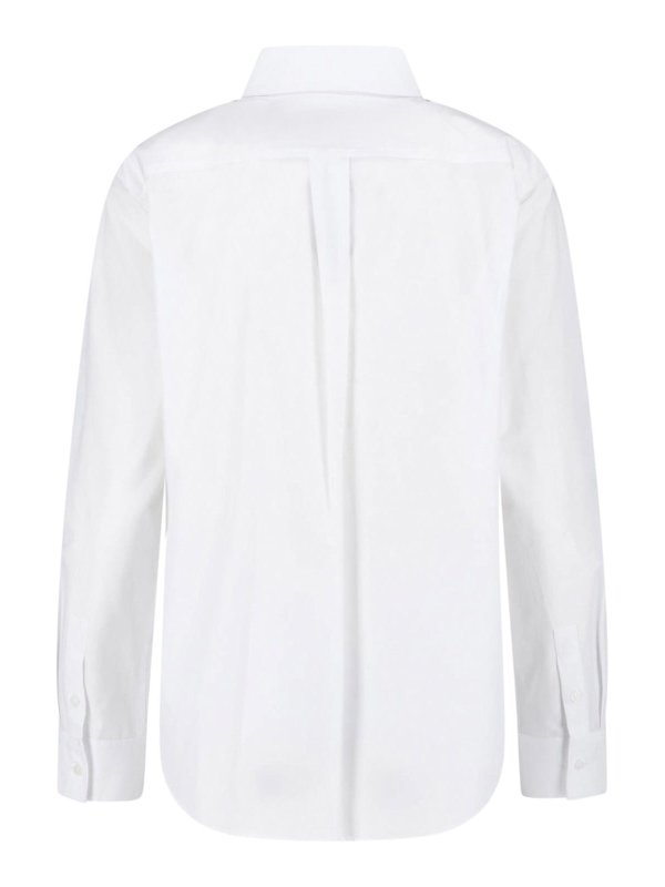 CALVIN KLEIN: shirts online - Logo shirt