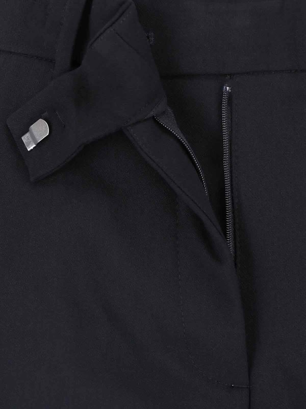 CALVIN KLEIN buy online テーラードパンツ - 黒