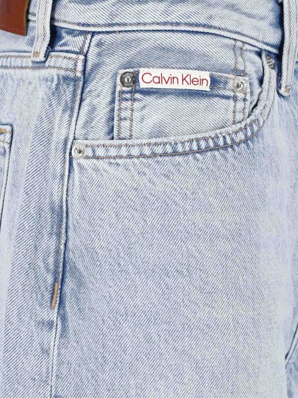 Short - Bleu shop online: CALVIN KLEIN