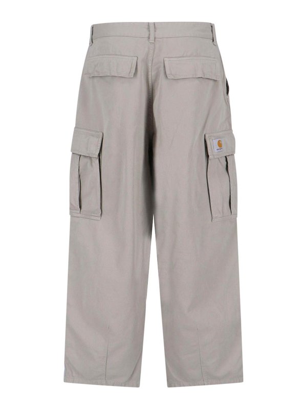 CARHARTT: カジュアルトラウザー online - カジュアルパンツ - グレー