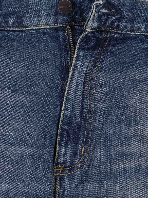 CARHARTT buy online ストレートジーンズ - ブルー