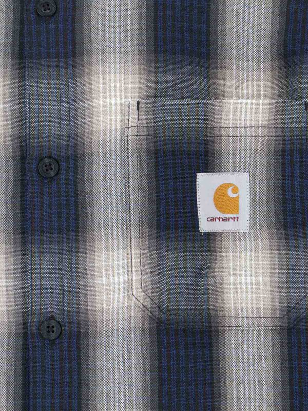 The Best Shops CARHARTT: Hemden - Hemd - Blau