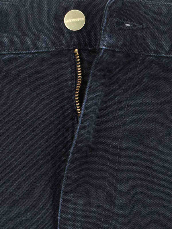 CARHARTT buy online ストレートジーンズ - 黒