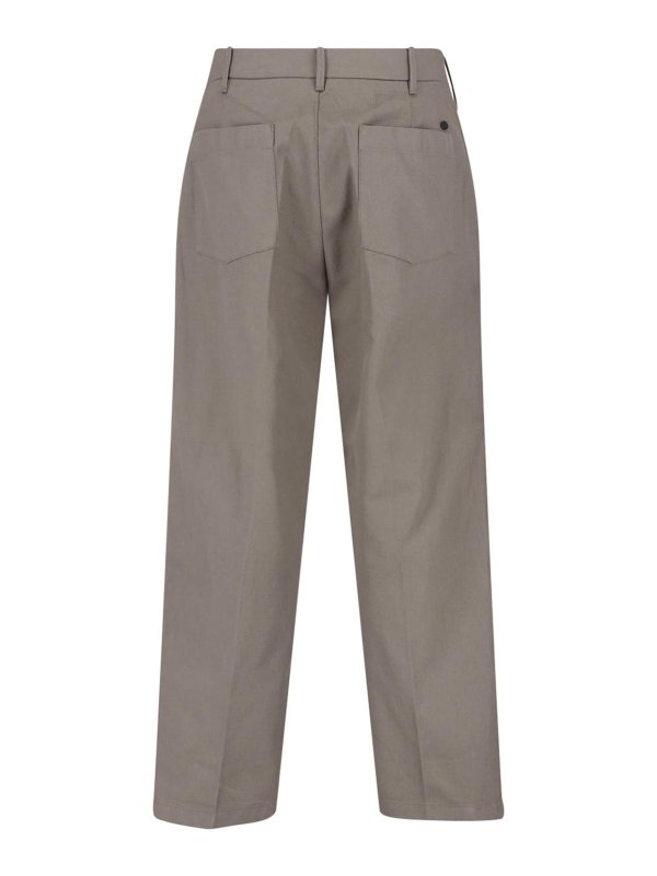 CLOSED: Pantalons casual online - Pantalons Décontractés - Vert