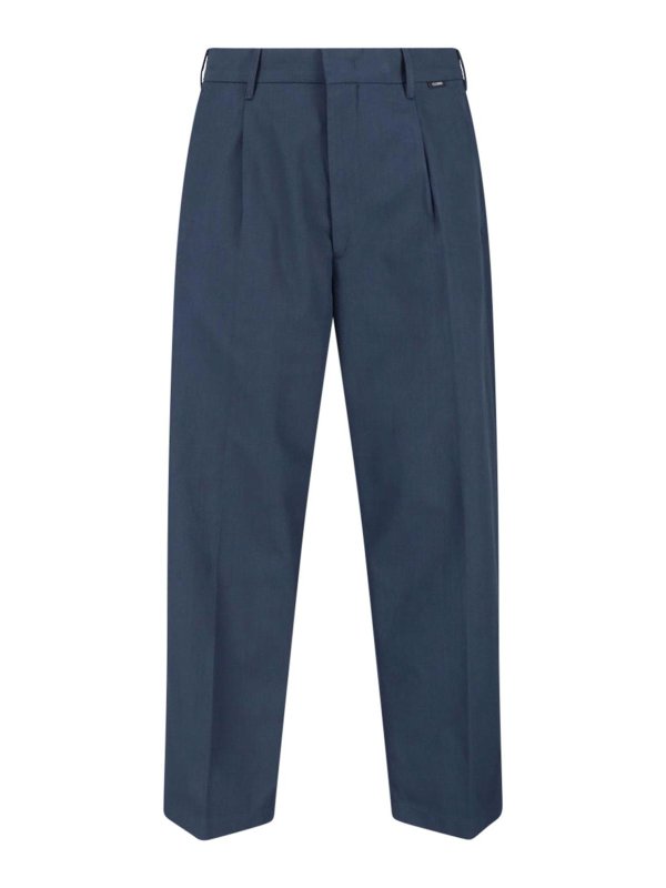 CLOSED: casual trousers - Blomberg straight trousers