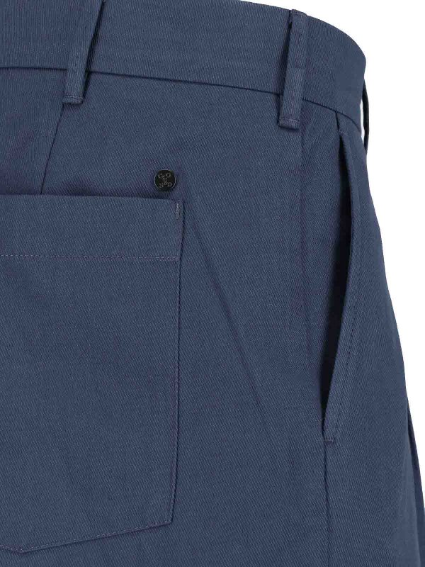 Blomberg straight trousers shop online: CLOSED