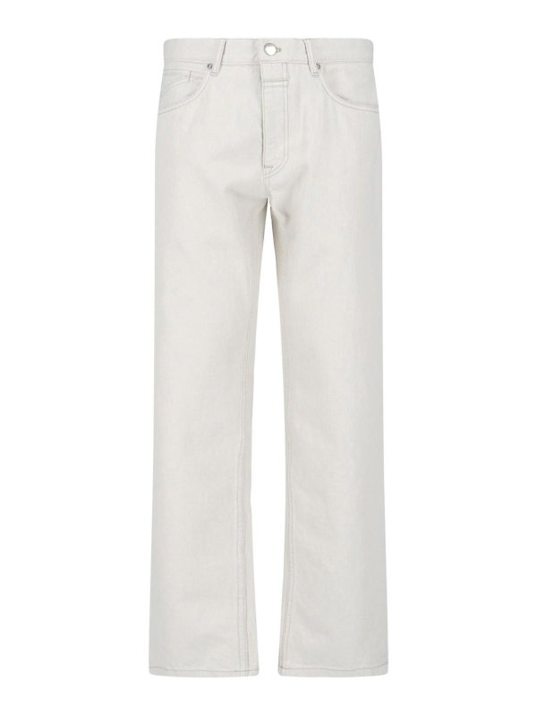 CLOSED: Jeans Rectos - Vaqueros Rectos - Gris