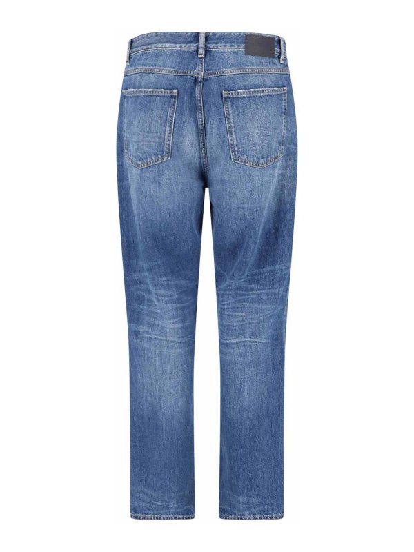 CLOSED: Jeans à jambe droite online - Jean Droit - Bleu
