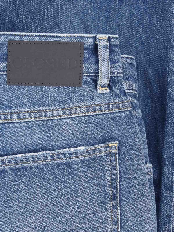 CLOSED buy online Jean Droit - Bleu